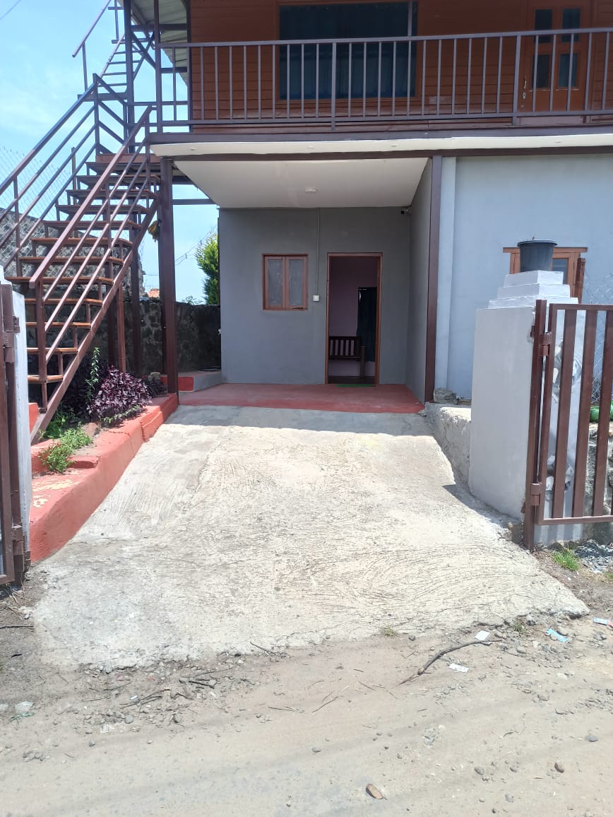 The Kodai Mist Valley Wood House